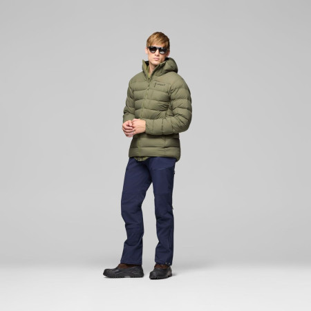 Herren-Daunenjacke Norrona femund down700 Zip Hood