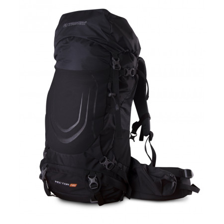 Rucksack Trimm Vector 46 L schwarz Black