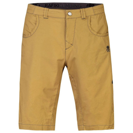 Herrenshorts Rafiki Matto Lt braun dried tobacco