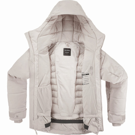 Damenjacke Salomon Whitelight Jkt W