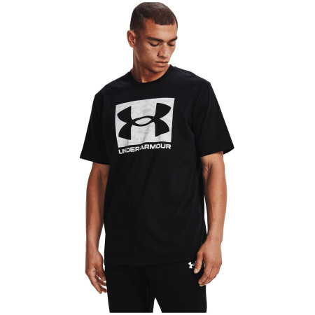 Herren-T-Shirt Under Armour ABC Camo Boxed Logo SS
