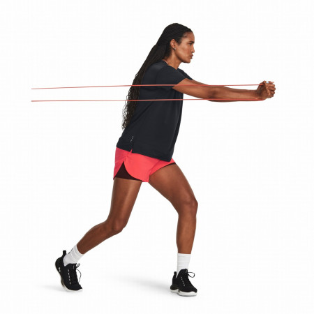 Damen-T-Shirt Under Armour Vanish Energy Ss 2.0