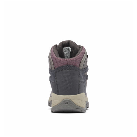 Damen Trekkingschuhe Columbia Newton Ridge™ Plus Waterproof Amped