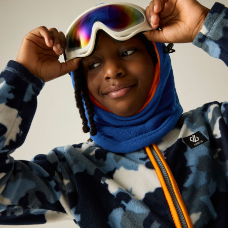 Kinder-Sweatshirt Dare 2b Wing It Fleece DuskBl/Camo