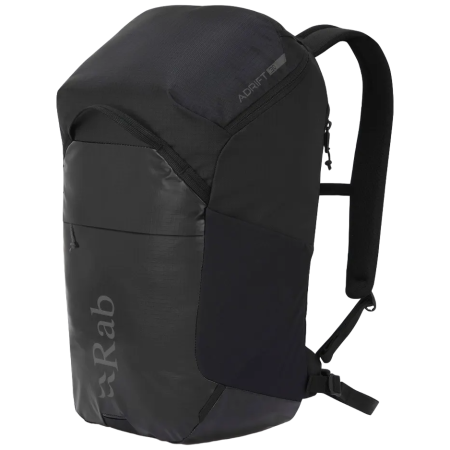 Rucksack Rab Adrift 30 schwarz black/BLK