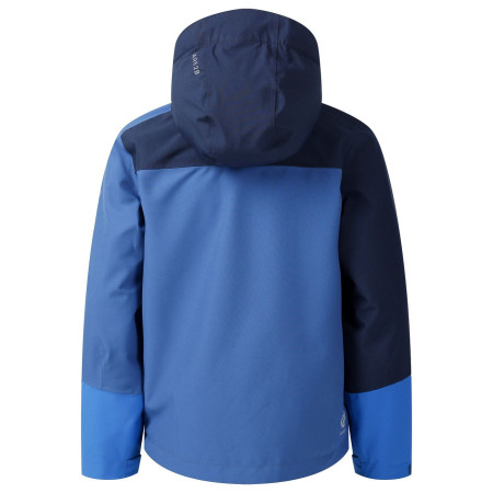 Kinderjacke Dare 2b Explore III Jacket Oxfd Blu/Nvy