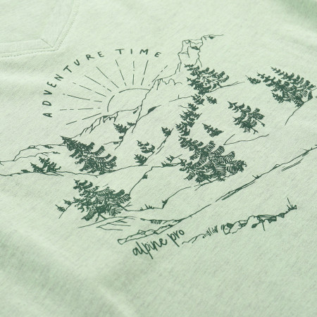Damen-Funktionsshirt Alpine Pro Grema 2
