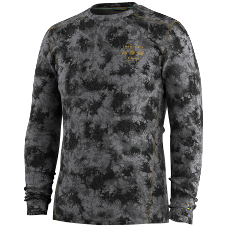 Herren-Funktionsshirt Smartwool Men's Classic Thermal Merino Base Layer