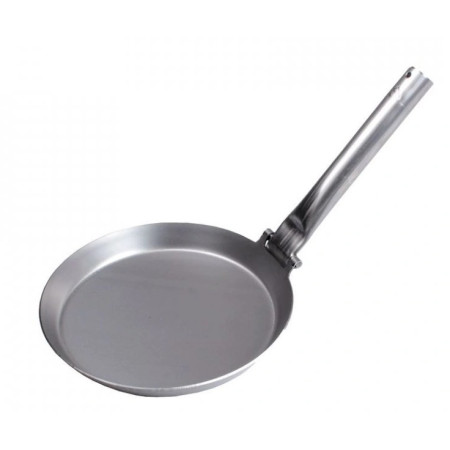 Pfanne Stabilotherm Jägarstekpanna Original S2 - 21 cm silber