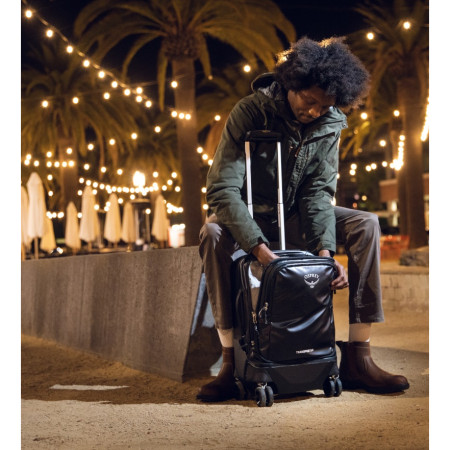 Koffer Osprey Transporter Hardside Hybrid 36L