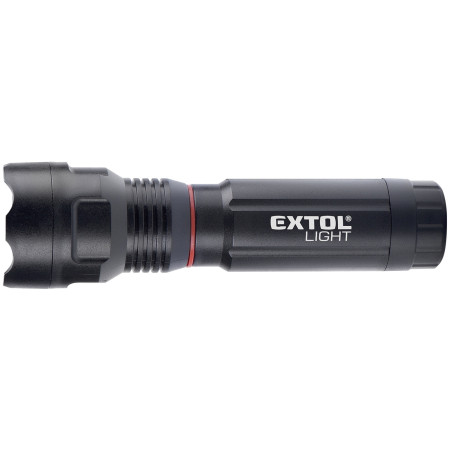 Leuchte Extol 100lm, CREE + 150lm, COB
