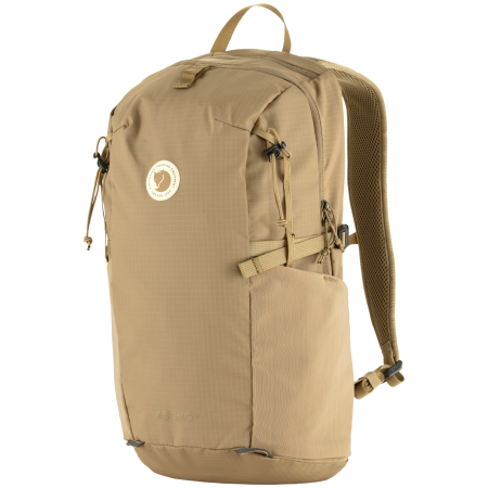 Rucksack Fjällräven Abisko Softpack 16 beige Abisko Softpack 16