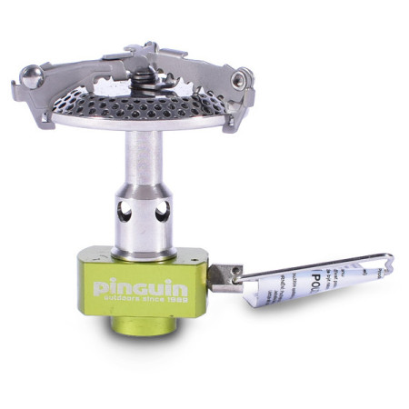 Gaskocher Pinguin Surpass Steel