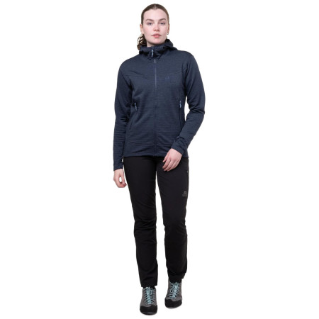 Damen Funktions-Sweatshirt Mountain Equipment Apiro Hooded Jacket Women's