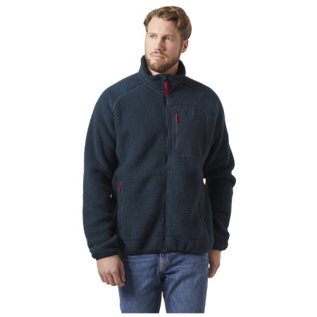 Herren Funktions-Sweatshirt Helly Hansen Panorama Pile Block Jacket