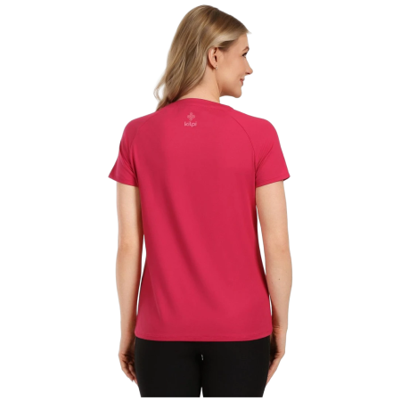 Damen-T-Shirt Kilpi Lismain-W