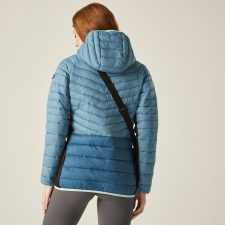 Damenjacke Regatta Women’s Hooded Leedre Hybrid