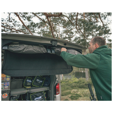 Vordach Outwell Backroads Awning Room