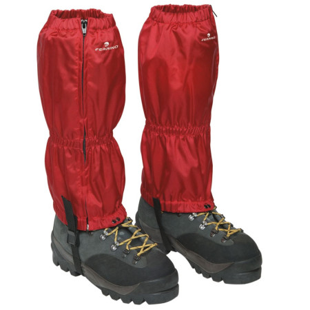 Gamaschen Ferrino Sella Medium rot