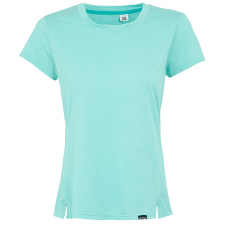 Damen-T-Shirt Regatta Limonite VIII blau Aruba Blue
