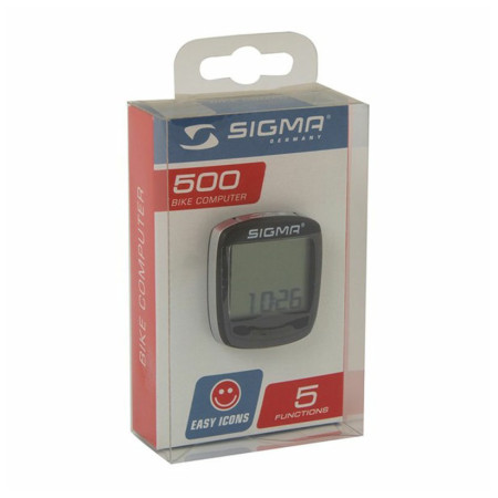 Fahrradcomputer Sigma BaseLine 500