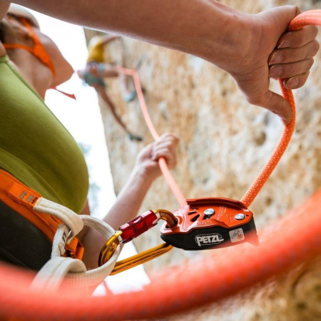 Sicherungsgerät Petzl Neox