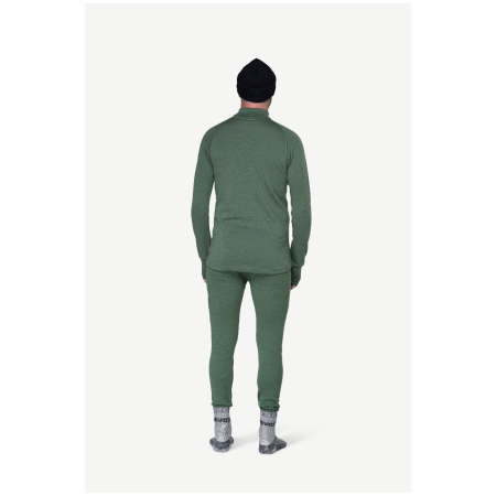 Herren-Rollkragenpullover Devold Expedition Man Zip Neck