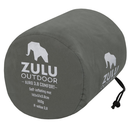 Selbstaufblasende Isomatte Zulu Airo 3,8 Comfort II