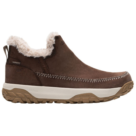 Damen Winterschuhe Regatta Elmford braun Chestnut
