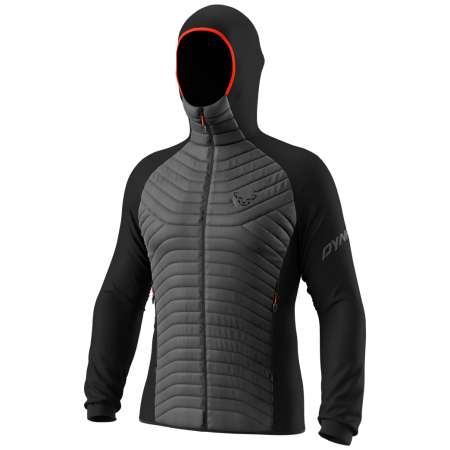 Herrenjacke Dynafit Speed Insulation Hybrid Jkt M grau magnet