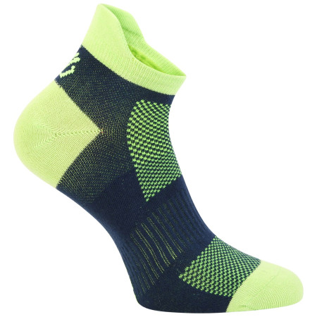 Socken Dare 2b Accelerate Scks 2 Pk gelb MnltDn&Niagr