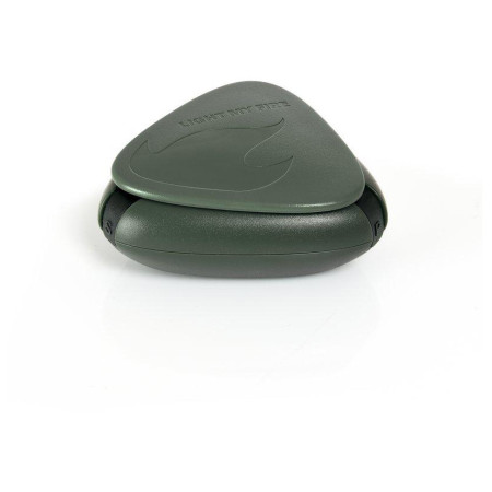 Gewürzstreuer Light My Fire Salt & Pepper Plus grün sagegreen