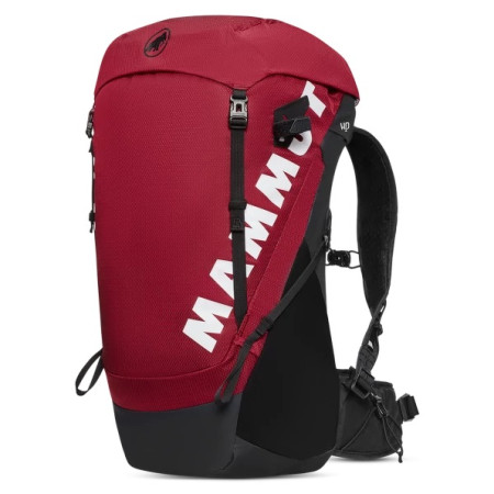 Rucksack Mammut Ducan 24 Women rot/schwarz blood red-black