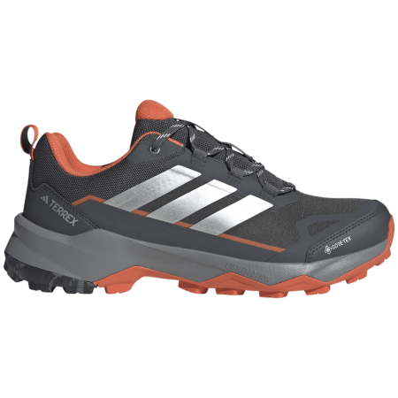 Wanderschuhe Adidas Terrex Skychaser Ax5 Gtx schwarz/orange