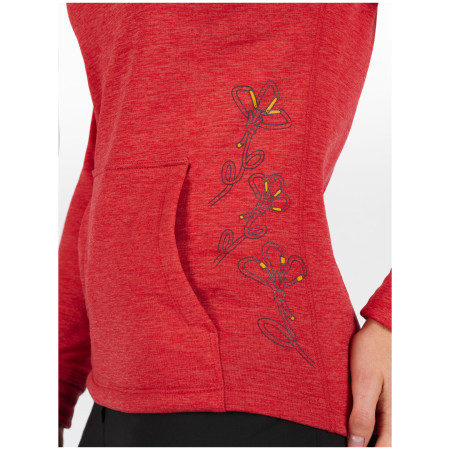 Damen-Sweatshirt High Point Moa Merino Lady Hoody