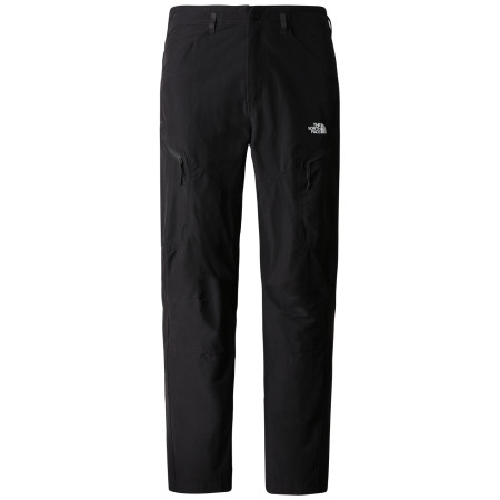Herrenhose The North Face Exploration Reg Tapered Pant schwarz TNF BLACK