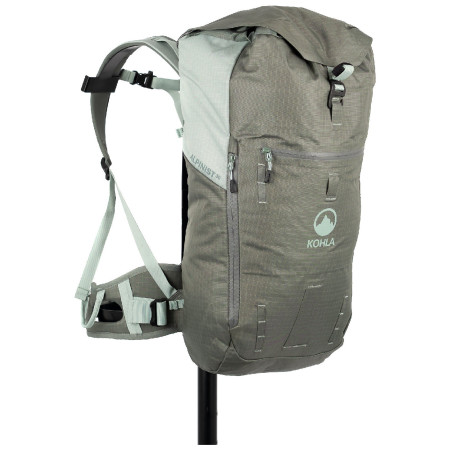 Wanderrucksack Kohla Backpack Alpinist 30 Liter blau Laurel Wreath