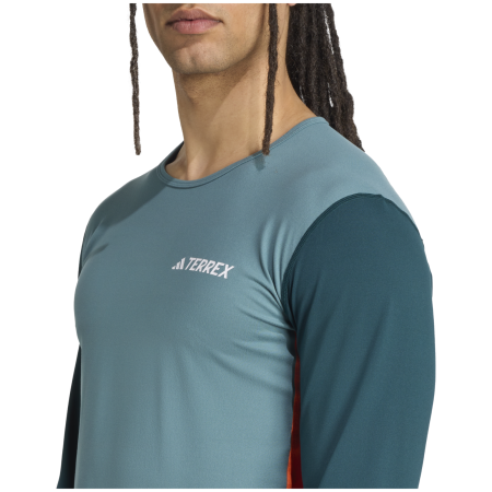 Herren-Funktionsshirt Adidas Multi Synt Ls