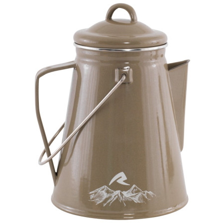 Kanne Robens Tongass Enamel Kettle beige