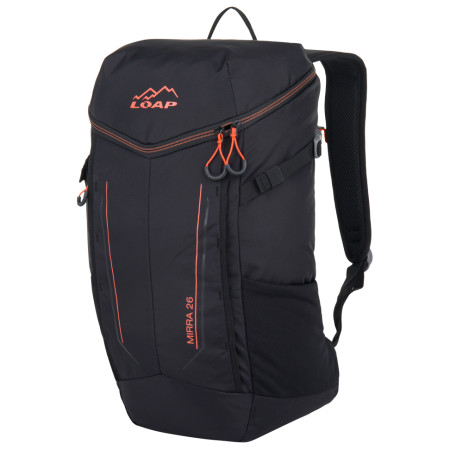 Wanderrucksack Loap Mirra 26 schwarz/orange BLK/ORG