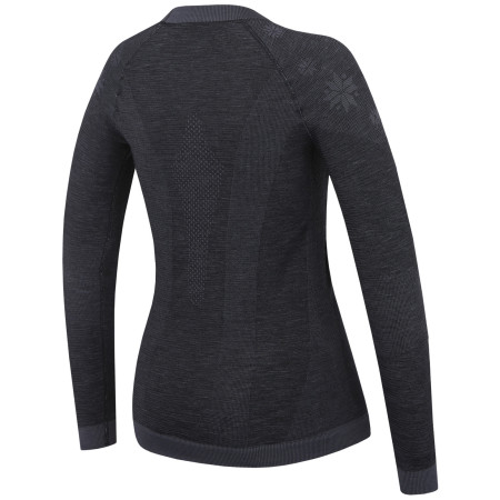 Damen-Funktionsshirt MOOA Merino Seamless