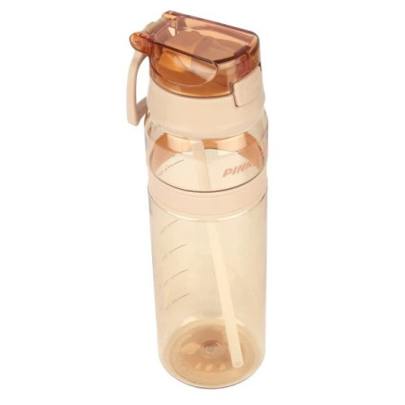 Flasche Pinnacle Quench 850ml hellorange Peach