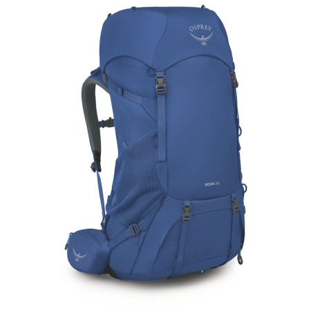 Wanderrucksack Osprey Rook 65 blau astology blue/blue flame