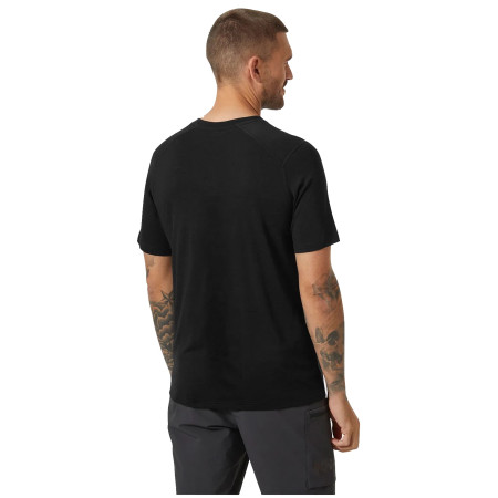 Herren-T-Shirt Helly Hansen HH Durawool T-Shirt