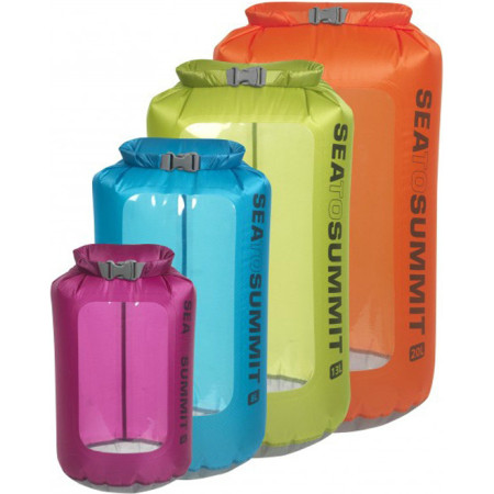 Wasserdichter Packsack Sea to Summit Ultra-Sil View Dry Sack 35l