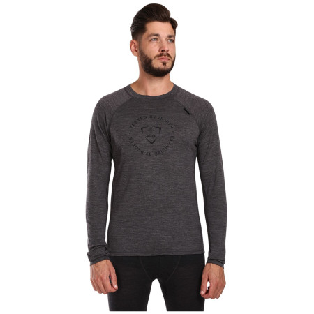 Herren-Funktionsshirt Kilpi Mavora Top-M grau DGY