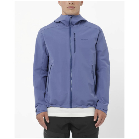 Herrenjacke Salomon Outpeak Softshell M