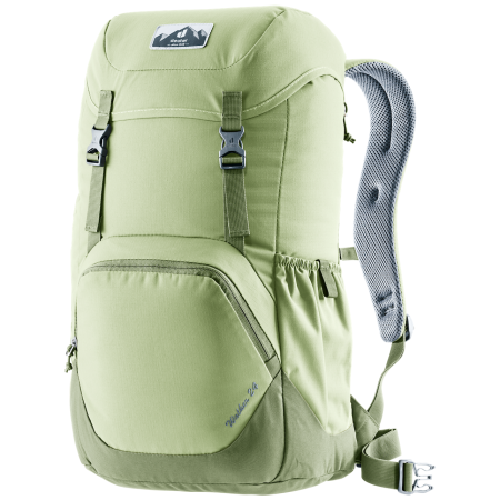 Urban-Rucksack Deuter Walker 24 hellgrün mineral-grove