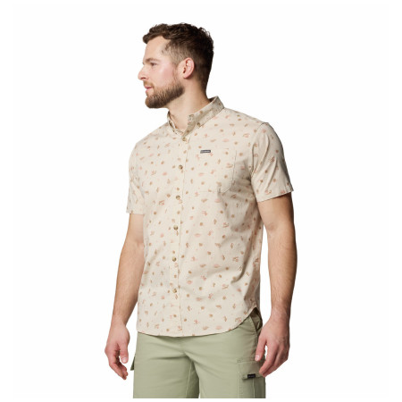Herrenhemd Columbia Rapid Rivers™ Printed Short Sleeve Shirt