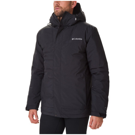 Herrenjacke Columbia Horizon Explorer Insulat schwarz Black